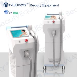 Amazing effect !!!Painfree Permanent Laser Hair Removal Machine 808nm Diode Laser