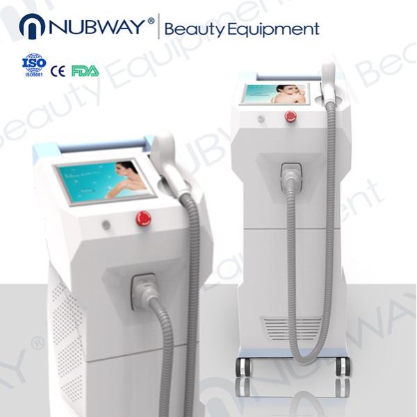 Buy 808 diode laser hair removal machine, professional salon model at wholesale prices