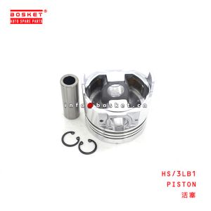 HS/3LB1 Piston Suitable for ISUZU 3LB1