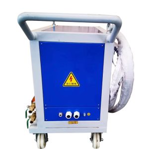 Pro Chinese Cnc Mfdc Stainless Steel Single Side Spot Welding Machine Portable