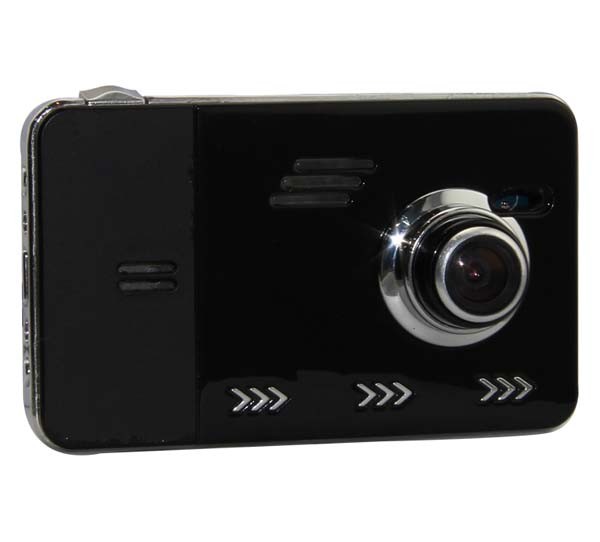 GF5000H Ambarella Car DVR Camera 2.7" LCD 140 Degree Wide Angle Full HD 1080P