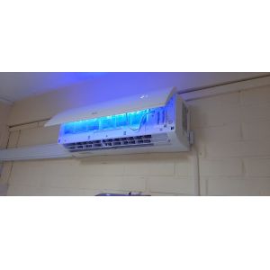 Led 10000 Hours UV Air Sterilizer For Mini Split