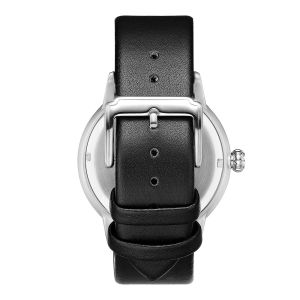 Engraved Custom Wooden Quartz Watch With Japan Quartz Movement CE Certificate