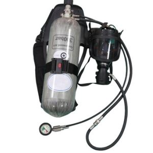 Fire Fighting Positive Pressure Air Breathing Apparatus