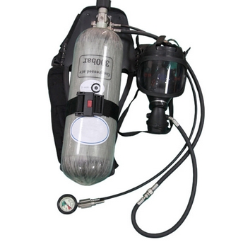 Buy Fire Fighting Positive Pressure Air Breathing Apparatus at wholesale prices