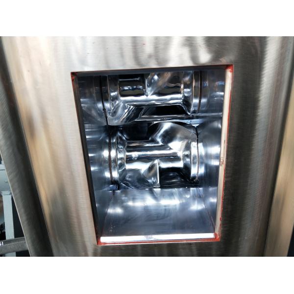 5L Plastic Banbury Mixer , Rubber Lab Equipment Also for Metal , Ceramic Powder