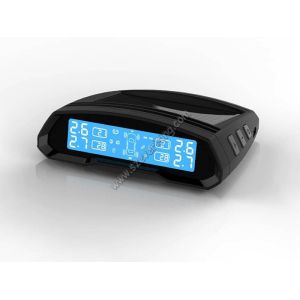 Quality Solar TPMS Sensor Tire Pressure Monitoring System with 4 Sensors for sale