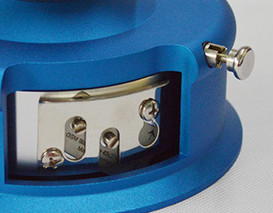 Manual 2kg Fabric Gsm Testing Machine , Circular Gsm Sample Cutter