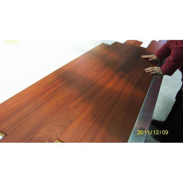 Buy Jatoba Engineered Flooring Flooring handscraped and Distressed Surface at wholesale prices