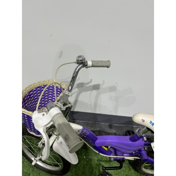 Ordinary Pedal Kids Cycle 16 Inch Bicycle with High Carbon Steel Frame