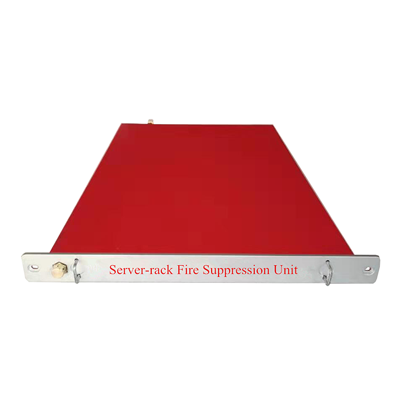 Pre-Engineered Rack Fire Suppression Unit with 1.6 Mpa Storage Pressure and 2.5