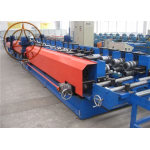 building material making machinery cable tray roll forming machine