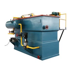 Sewage Pretreatment Air Float Machine for Starch and Food Industry in Restaurant