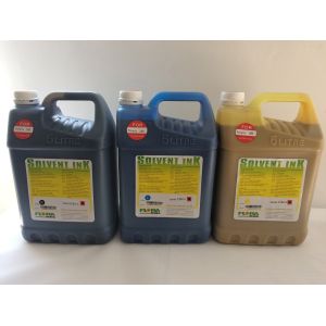 Digital Printer Sublimation Ink White Fit Spectra Starfire 1024 Head