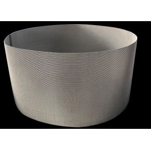 Quality Transport 304 Stainless Woven Mesh Bending Welding Cutting Punching for sale