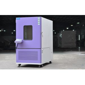 Programmable Temperature Humidity Environmental Test Chamber for Reliability