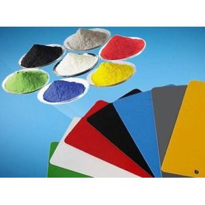 Quality Smooth Appearance Epoxy Powder Coating High Curing Temperature For Refrigerators for sale