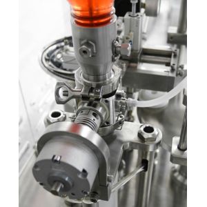 Adjustable Feeding Syringe Packing Machine Capacity Power Supply 220V/50Hz