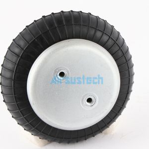 Single Convoluted Suspension Air Springs Airsustech Air Ride Springs 1B7070 Cross Goodyear 1B6-530 1B6530