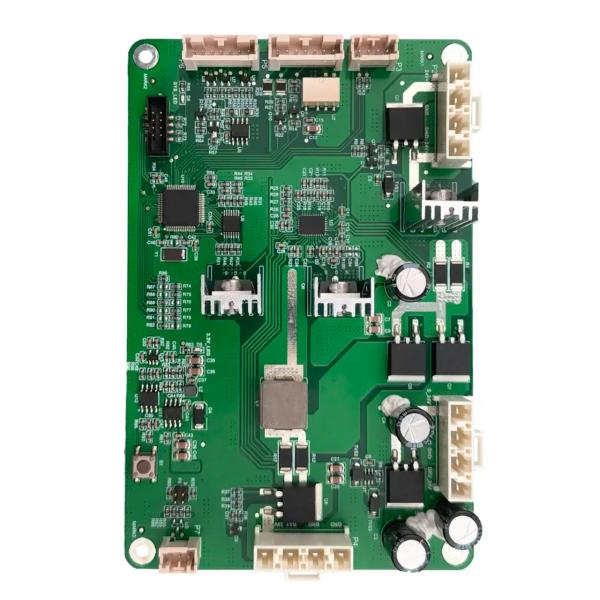 1.2mm Robot PCB Power Supply Robot Motherboard Remote Control Boards PCBA