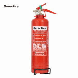 China 1KG Dry Chemical Powder Fire Extinguisher EN615 40% Abc Powder on sale