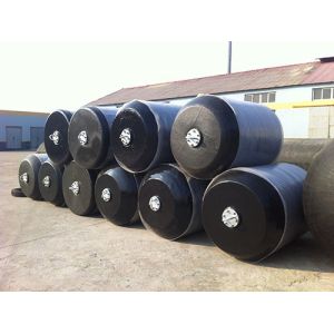 Durable Non Deformation EVA Foam Boat Fenders D1000*L1500
