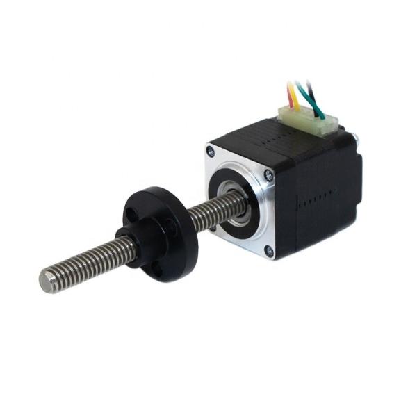 3D Printer Hybrid Nema 8 Linear Stepper Motor with Screw Shaft Rotor Inertia 2g
