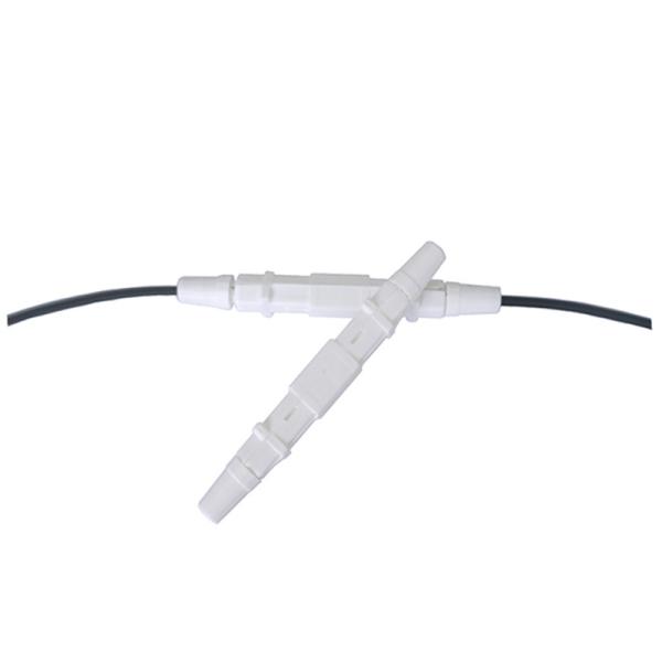 Buy ABS Plastic Drop Cable FTTH Splice Protection Box at wholesale prices