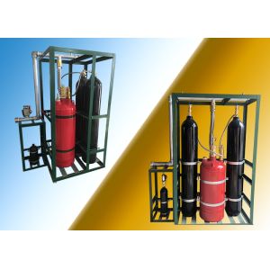 90L FM200 Fire Suppression System Professional Manufacturers Direct Sales