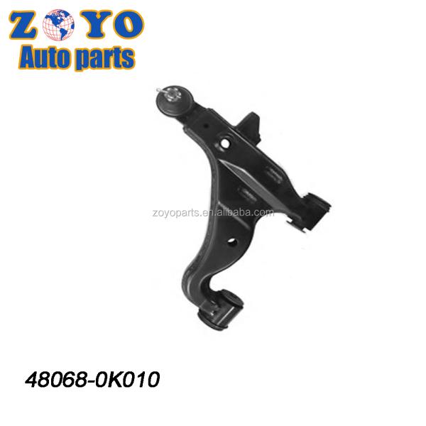 Suspension and Steering Parts for Toyota Vigo 4*2 48068-0K010 Right Lower Control Arm
