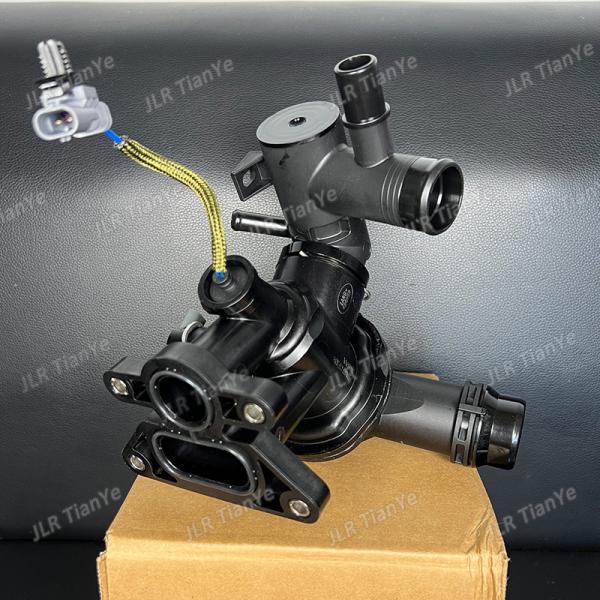LR106640 LR140116 LR093328 JDE40748 JDE39956 JDE39011 Thermostat For Land Rover Jaguar 2.0 L538 Aj200