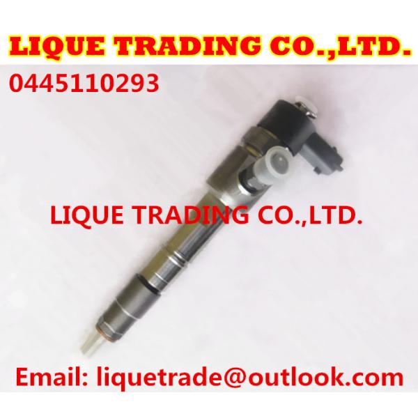 Buy BOSCH Original and New CR Injector 0445110293 / 1112100-E06 for Great Wall Hover at wholesale prices