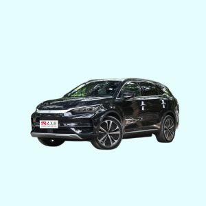 medium sized seven-seat high-speed SUV electric vehicle Byd Tang 2022 600 km