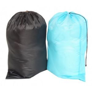China Waterptroof  Nylon 22x28cm 160cm Folding Laundry Bag on sale