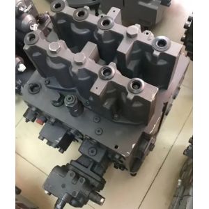 Distribution Valve Of Excavator Hydraulic Main Control Valve VOE14634177