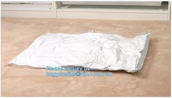 XXL storage plastic vacuum bag, zipper vacuum cleaner dustproof bag, Eco-friendly zipper universal vacuum cleaner bag