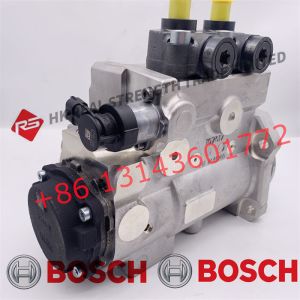CP5 CPN5S2 Pressure Common Rail Fuel Injection Pump 0445020126 0986437506