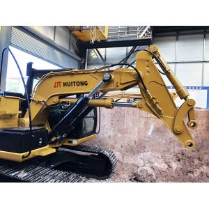 Standard Q345B 1.6m3 35T Excavator Boom Arm