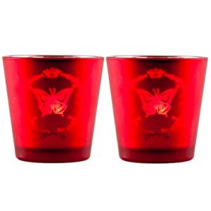 Quality Glass Votive Candle Holders for sale