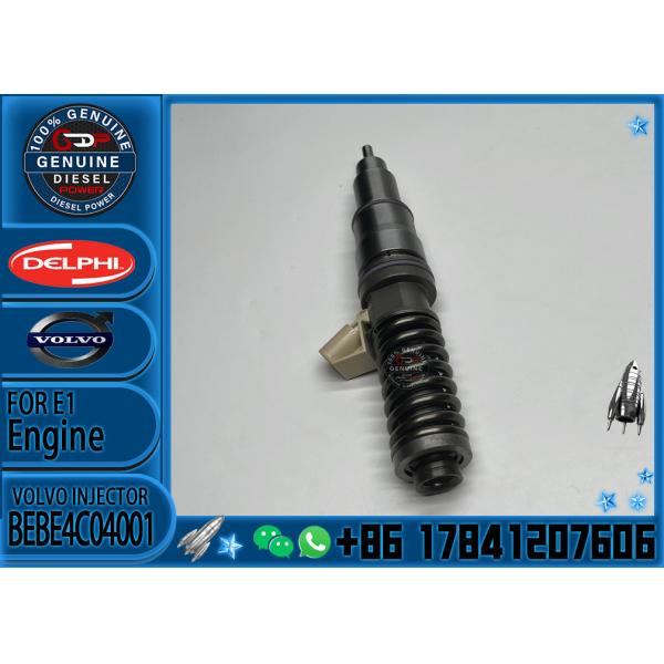 Common Rail Fuel Injection Nozzle BEBE4C04001 BEBE4C05001 BEBE4C05002 BEBE4C09101 BEBE4C09102 BEBE4C04101 For VOL