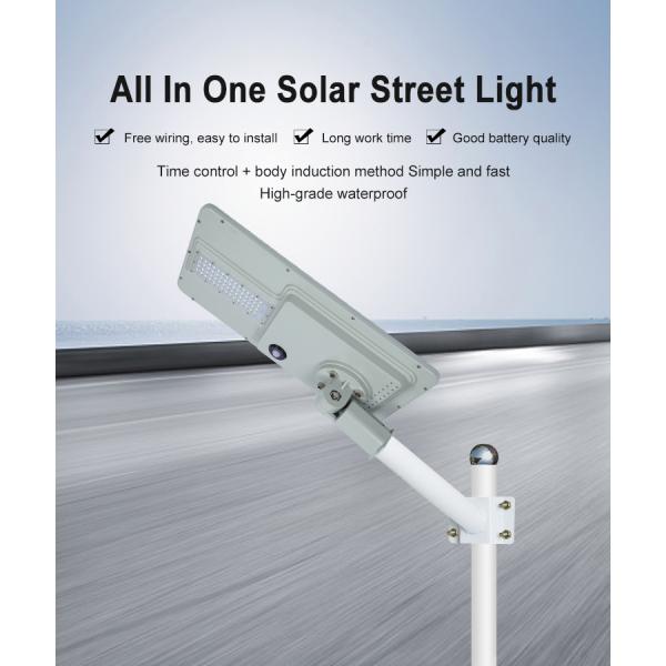 40 W 60 W Solar Flood Lights Outdoor Street Lamp Long Life Security