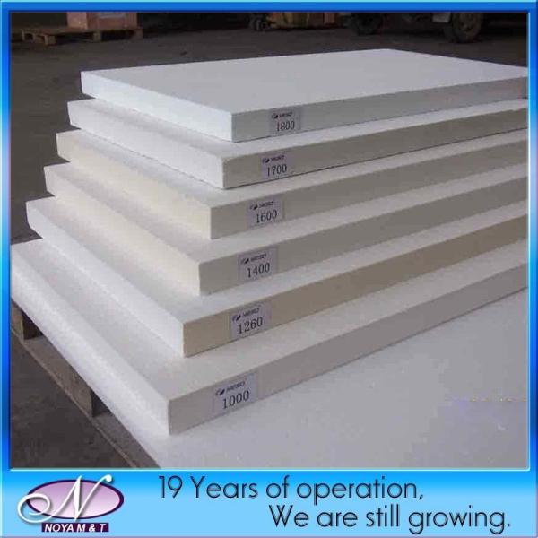 Thermal Conductivity 0.012-0.018W/M K 25 High Temperature Furnace Ceramic Fiber