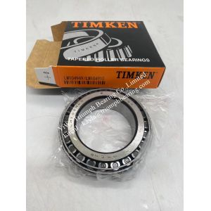 China TIMKEN Tapered Roller Bearing LM104949 / LM104910 on sale