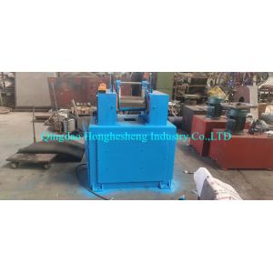 Desktop Mixing Rubber Lab Equipment 60hz HRC 50