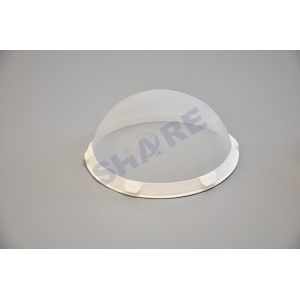 Round Shape Nylon Filter Mesh PP Plastic Frame Types For Proofer Cups