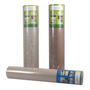 China Non Staining Flex Fiber Temporary Protective Floor Covering on sale