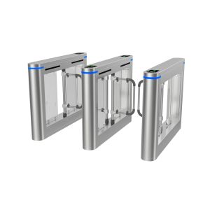 Electric Swing Barrier Turnstile Gate Motor Bi-Direction