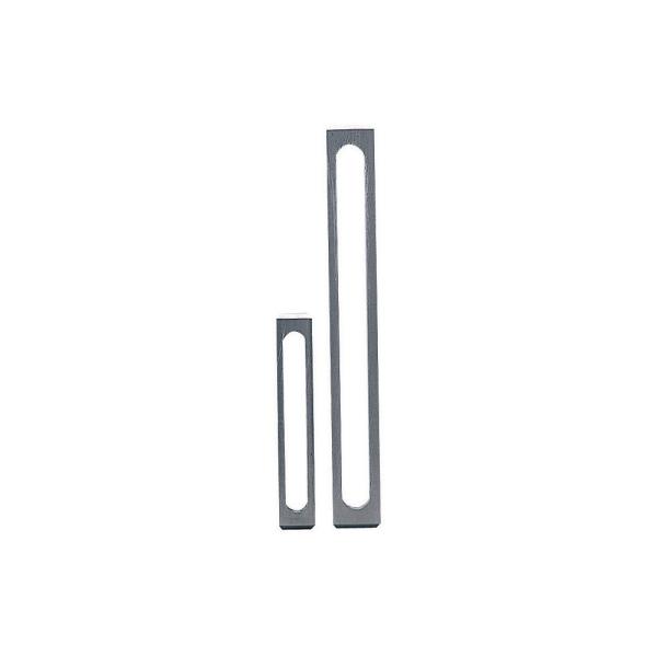 Buy precision components S45C Latch Lock Mold TLKH Puller Limit Plate at wholesale prices