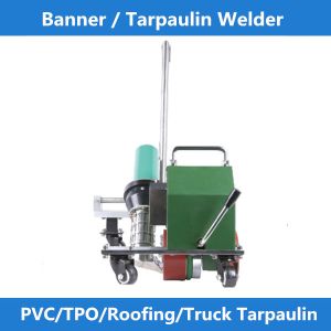 CX-MAT1 Automatic Tarpaulin welding machine