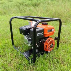 Farming Equipment High Pressure Gasoline Engine Water Pump Petrol Power Total